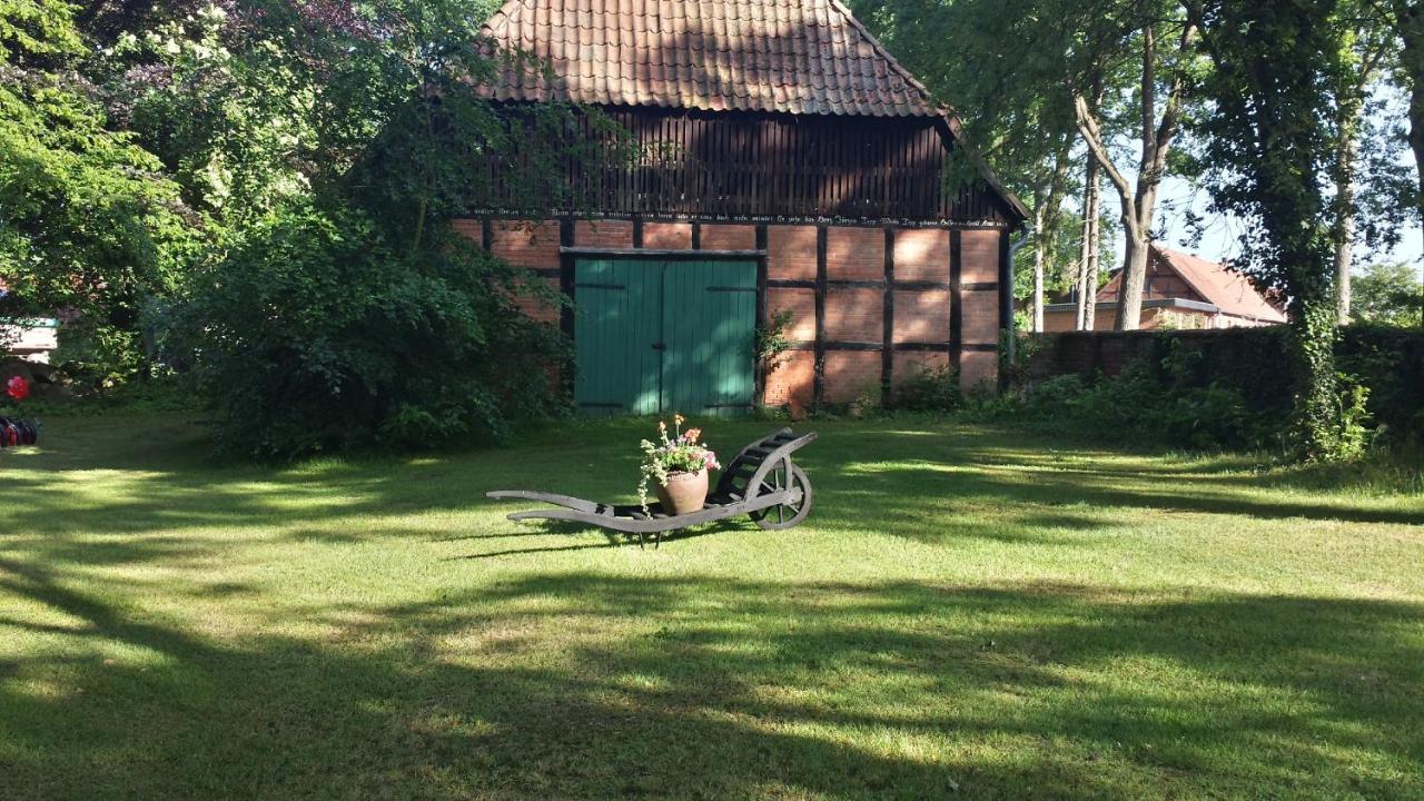 Landhaus Tipp Altenmedingen Εξωτερικό φωτογραφία