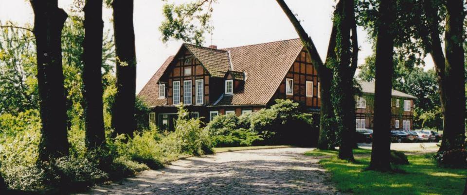 Landhaus Tipp Altenmedingen Εξωτερικό φωτογραφία